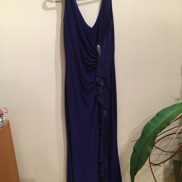 Lauren Ralph Lauren Dresses & Skirts - Lauren Ralph Lauren prom dress maxi
